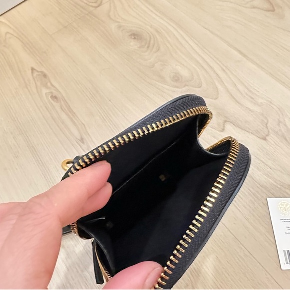 Tory Burch Emerson Phone Crossbody bag black - Picture 4 of 10